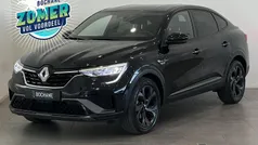 Zwart Gebruikt 2022 Renault Arkana R.S. SUV | € 26.715 (Eerlijke prijs)
