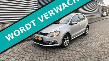Occasion 2015 VW Polo Comfortline Hatchback | € 6.745 (Eerlijke prijs)