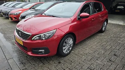 Occasion Peugeot 308 Allure 131 PK (96 kW) 2018 Hatchback