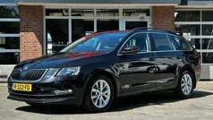 Skoda Octavia G-TEC