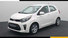 Wit Gebruikt 2021 Kia Picanto Comfort Hatchback | € 11.440 (Eerlijke prijs)