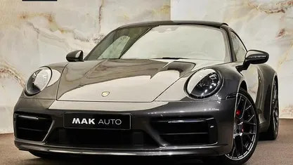 Grijs Gebruikt 2020 Porsche 911 Carrera S Chrono Coupé | € 127.900 (Goede deal)