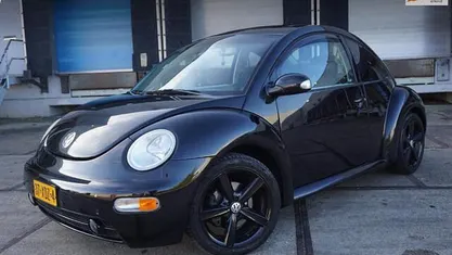 Occasion VW Beetle Highline 150 PK (110 kW) 2005 Zwart Hatchback