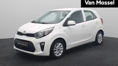 Wit Gebruikt 2018 Kia Picanto Hatchback | € 9.940 (Eerlijke prijs)
