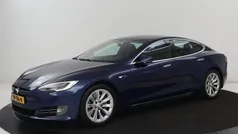 Gebruikt 2018 Tesla Model S Hatchback | € 24.400 (Super prijs)