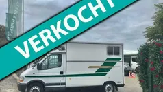 Wit Gebruikt 2001 Renault Master Van | € 13.450