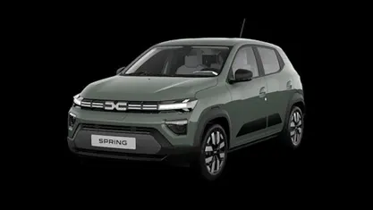 Occasion 2025 Dacia Spring Expression Hatchback | € 14.950 (Goede deal)