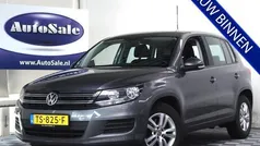 Grijs, metallic lak Gebruikt 2014 VW Tiguan Sport SUV | € 13.944 (Eerlijke prijs)