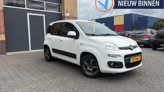 Wit Gebruikt 2016 Fiat Panda Lounge Hatchback | € 5.250 (Super prijs)