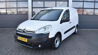 Occasion Citroën Berlingo Comfort 75 PK (55 kW) 2018 Wit MPV
