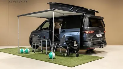 Grijs Gebruikt 2025 VW California California Van | € 87.000 (Eerlijke prijs)