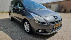 Grijs Gebruikt 2012 Peugeot 5008 Allure MPV | € 4.950 (Eerlijke prijs)
