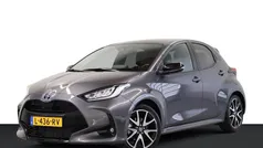Grijs Gebruikt 2021 Toyota Yaris Executive Hatchback | € 23.950 (Eerlijke prijs)