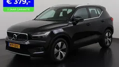 Zwart Gebruikt 2021 Volvo XC40 Inscription SUV | € 29.895 (Super prijs)