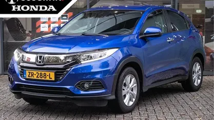 Occasion Honda HR-V Elegance 131 PK (96 kW) 2019 Blauw SUV