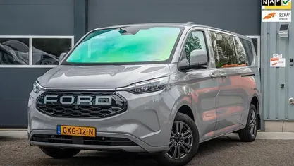 Occasion 2025 Ford Transit Custom Limited | € 52.500 (Eerlijke prijs)