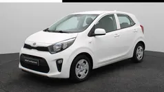 Wit Gebruikt 2020 Kia Picanto Hatchback | € 10.940 (Eerlijke prijs)