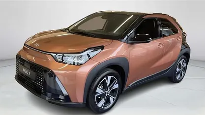 Occasion Toyota Aygo X Pulse 116 PK (85 kW) 2025 SUV