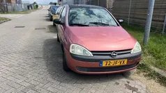 Gebruikt 2002 Opel Corsa Hatchback | € 650 (Goede deal)
