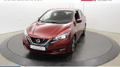 Rood Gebruikt 2020 Nissan Leaf 360º Hatchback | € 13.435 (Super prijs)