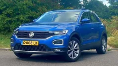 Gebruikt 2018 VW T-Roc Style SUV | € 18.950 (Eerlijke prijs)