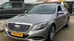 Mercedes S350