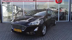 Gebruikt 2021 Ford Focus Business Edition Stationwagen | € 12.995 (Goede deal)