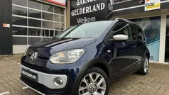 Blauw Gebruikt 2014 VW cross up! Hatchback | € 7.350 (Goede deal)