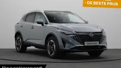 Zwart Nieuw 2025 Nissan Qashqai N-Connecta SUV | € 40.940 (Eerlijke prijs)