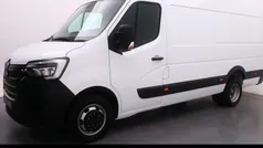 Mineraalwit qng Gebruikt 2022 Renault Master Komfort Van | € 18.445 (Super prijs)