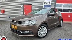 Bruin Gebruikt 2016 VW Polo Comfortline Hatchback | € 9.250 (Eerlijke prijs)