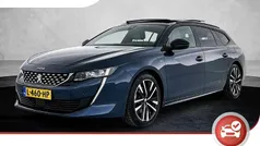 Gebruikt 2021 Peugeot 508 GT Stationwagen | € 24.825 (Eerlijke prijs)