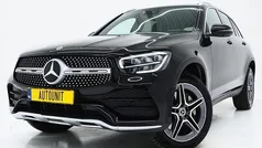 Zwart Gebruikt 2022 Mercedes GLC300 Business SUV | € 41.840 (Super prijs)