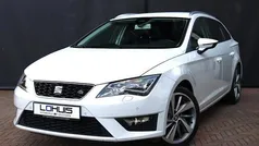 Wit Gebruikt 2015 Seat Leon ST FR Stationwagen | € 13.650 (Eerlijke prijs)