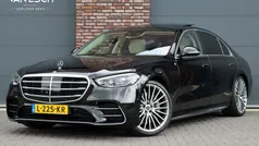 Gebruikt 2021 Mercedes S500 AMG line Sedan | € 95.000 (Eerlijke prijs)