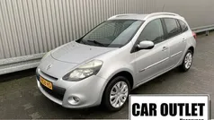 Grijs Gebruikt 2010 Renault Clio II Collection Hatchback | € 3.250 (Eerlijke prijs)