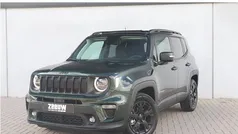 Groen Nieuw 2025 Jeep Renegade North SUV | € 39.900 (Eerlijke prijs)