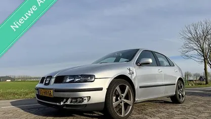 Gebruikt 2001 Seat Leon Hatchback | € 999 (Eerlijke prijs)