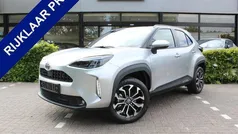 Zilver Nieuw 2025 Toyota Yaris Cross Comfort SUV | € 36.470 (Eerlijke prijs)