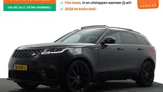 Grijs metallic Gebruikt 2018 Land Rover Range Rover Velar HSE Dynamic SUV | € 39.900 (Eerlijke prijs)