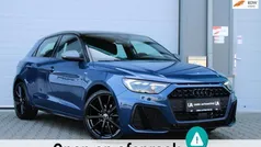 Blauw Gebruikt 2021 Audi A1 Sportback Competition Hatchback | € 25.495 (Eerlijke prijs)