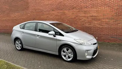 Occasion Toyota Prius Business Edition 99 PK (72 kW) 2012 Grijs (metallic) Hatchback