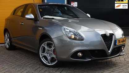Occasion Alfa Romeo Giulietta Quadrifoglio Verde 170 PK (125 kW) 2018 Hatchback