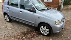 Grijs Gebruikt 2004 Suzuki Alto GL Hatchback | € 1.450 (Eerlijke prijs)