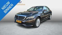 Beige Gebruikt 2014 Mercedes C180 Ambition Sedan | € 18.950 (Eerlijke prijs)