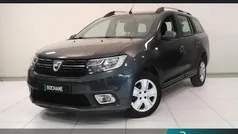 Grijs Gebruikt 2017 Dacia Logan MCV Lauréate MPV | € 8.245 (Eerlijke prijs)
