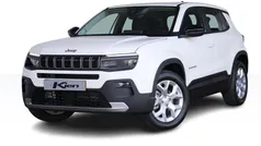 Wit Nieuw 2025 Jeep Avenger Altitude SUV | € 34.500 (Goede deal)