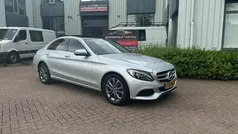 Grijs Gebruikt 2017 Mercedes C180 Business Sedan | € 18.995 (Goede deal)