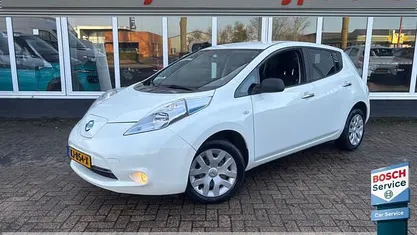 Occasion 2016 Nissan Leaf Visia Hatchback | € 5.445 (Goede deal)