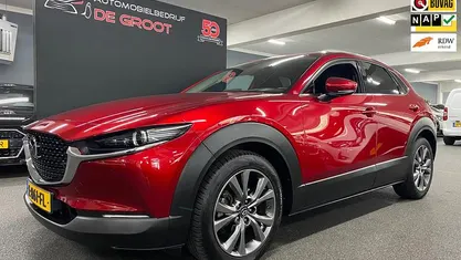 Occasion 2021 Mazda CX-30 Luxury SUV | € 27.500 (Eerlijke prijs)